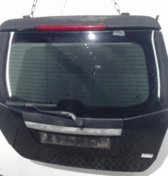 Malle/Hayon arriere SSANGYONG REXTON 1 Photo n°4