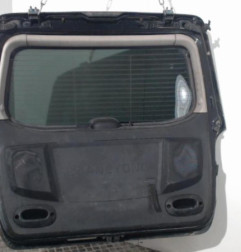 Malle/Hayon arriere SSANGYONG REXTON 1 Photo n°6