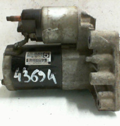 Demarreur CITROEN C4 PICASSO 1 Photo n°1