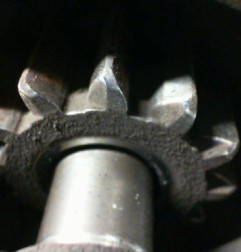 Demarreur CITROEN C4 PICASSO 1