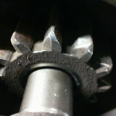 Demarreur CITROEN C4 PICASSO 1