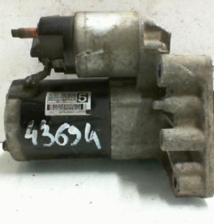 Demarreur CITROEN C4 PICASSO 1 Photo n°4