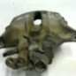 Etrier arriere droit (freinage) CITROEN C5 1