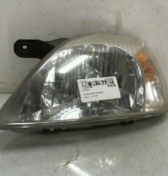 Optique avant principal gauche (feux)(phare) KIA RIO 1 Photo n°1