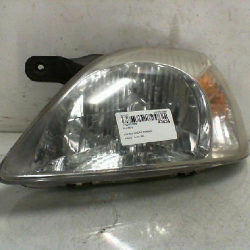 Optique avant principal gauche (feux)(phare) KIA RIO 1