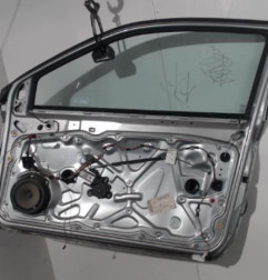 Porte avant droit FIAT STILO Photo n°3