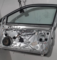 Porte avant droit FIAT STILO Photo n°6