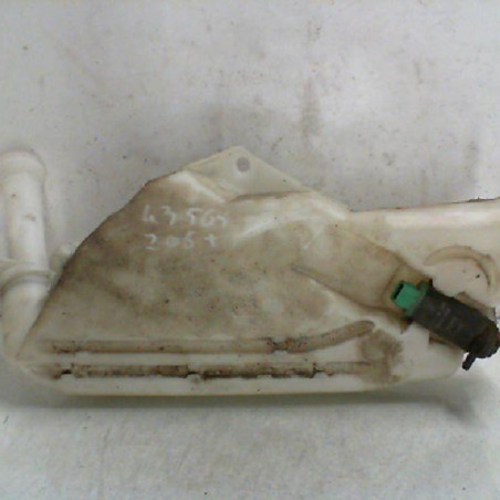 Vase de lave glace PEUGEOT 206+