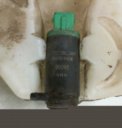 Vase de lave glace PEUGEOT 206+ Photo n°3