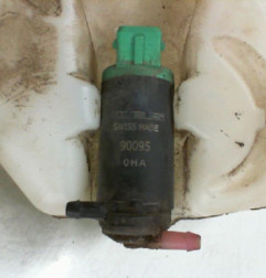 Vase de lave glace PEUGEOT 206+ Photo n°6