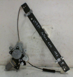 Leve vitre electrique arriere gauche OPEL ANTARA Photo n°1