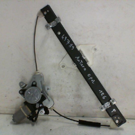 Leve vitre electrique arriere gauche OPEL ANTARA Photo n°1