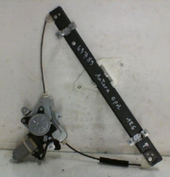 Leve vitre electrique arriere gauche OPEL ANTARA Photo n°4