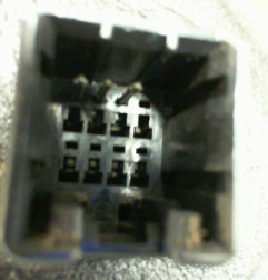 Retroviseur droit HYUNDAI GETZ Photo n°3