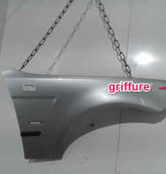 Aile avant droit BMW SERIE 3 E46 Photo n°5