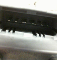 Leve vitre electrique avant gauche CITROEN DS3 Photo n°3