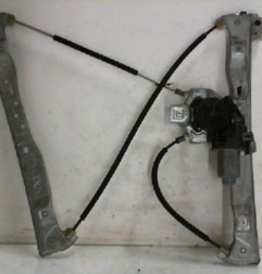 Leve vitre electrique avant gauche CITROEN DS3 Photo n°4