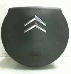 Air bag conducteur CITROEN C4 1 Photo n°1