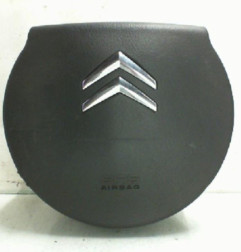 Air bag conducteur CITROEN C4 1 Photo n°4