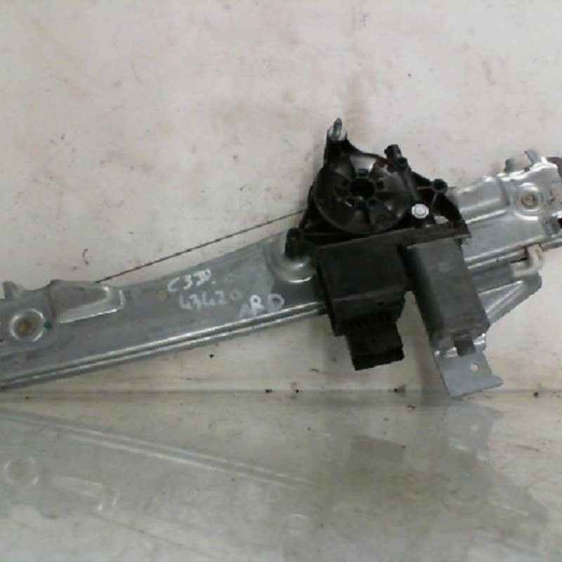 Leve vitre electrique arriere droit CITROEN C3 3