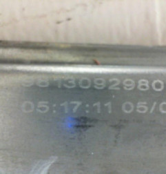 Leve vitre electrique arriere droit CITROEN C3 3 Photo n°3