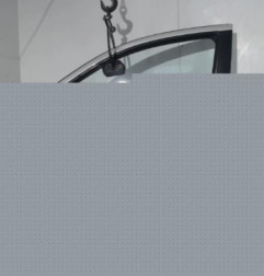 Porte avant gauche HYUNDAI GETZ Photo n°1