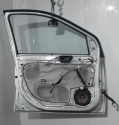 Porte avant gauche HYUNDAI GETZ Photo n°5