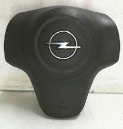Air bag conducteur OPEL CORSA D Photo n°4