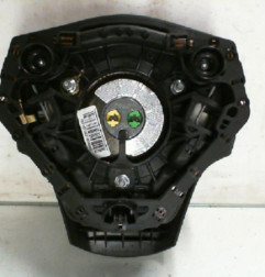 Air bag conducteur OPEL CORSA D Photo n°5