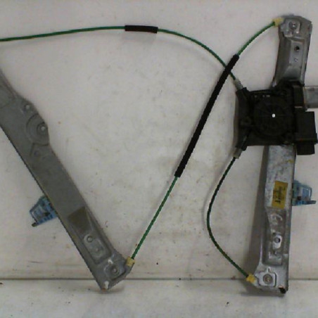 Leve vitre electrique avant gauche OPEL CORSA D Photo n°1