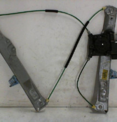 Leve vitre electrique avant gauche OPEL CORSA D Photo n°4