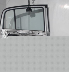 Porte arriere gauche HYUNDAI GETZ