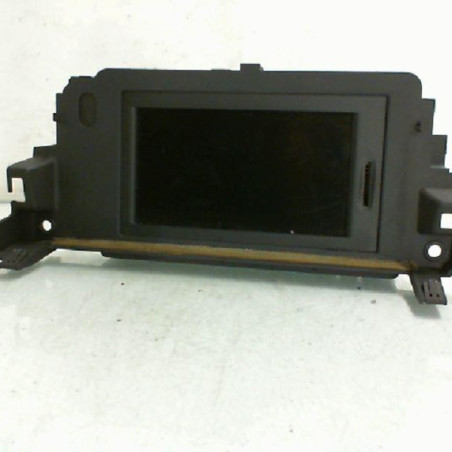 Afficheur RENAULT LAGUNA 3 Photo n°1