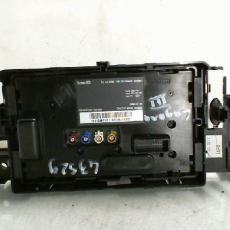 Afficheur RENAULT LAGUNA 3