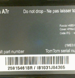 Afficheur RENAULT LAGUNA 3 Photo n°7