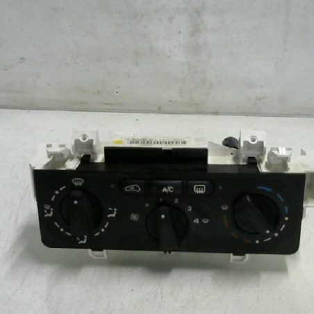Commande chauffage CITROEN C2 Photo n°1