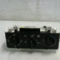 Commande chauffage CITROEN C2