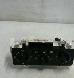 Commande chauffage CITROEN C2