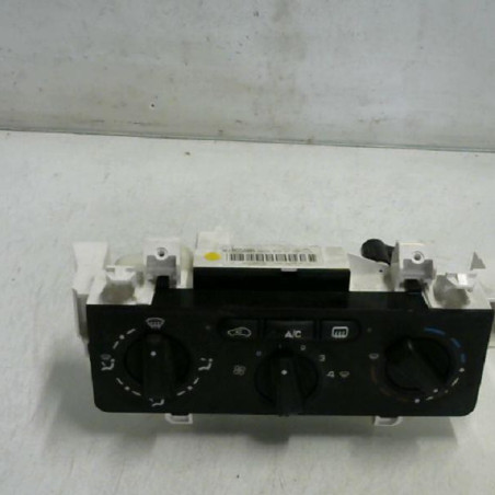 Commande chauffage CITROEN C2