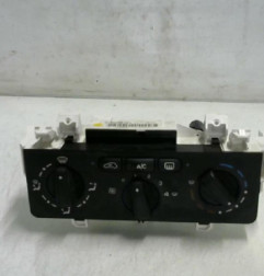 Commande chauffage CITROEN C2 Photo n°4