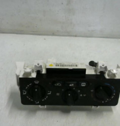 Commande chauffage CITROEN C2 Photo n°5