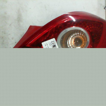 Feu arriere principal droit (feux) OPEL CORSA D Photo n°1