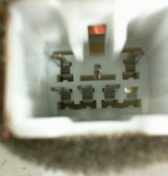 Feu arriere principal droit (feux) HYUNDAI GETZ Photo n°3