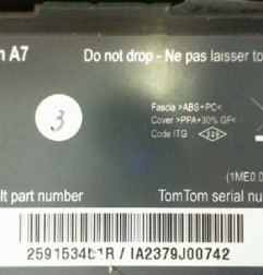 Afficheur RENAULT MEGANE 3 Photo n°3