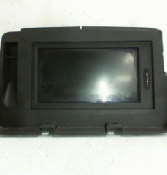 Afficheur RENAULT MEGANE 3 Photo n°4