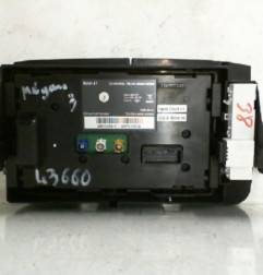 Afficheur RENAULT MEGANE 3 Photo n°5