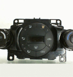 Commande chauffage FORD FIESTA 6 Photo n°1
