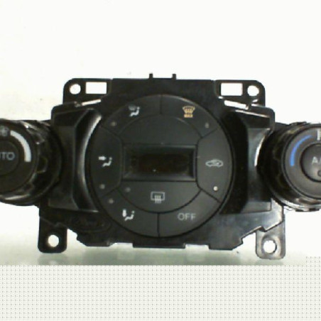 Commande chauffage FORD FIESTA 6 Photo n°1