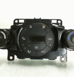 Commande chauffage FORD FIESTA 6 Photo n°4