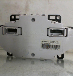 Commande chauffage FORD FIESTA 6 Photo n°5